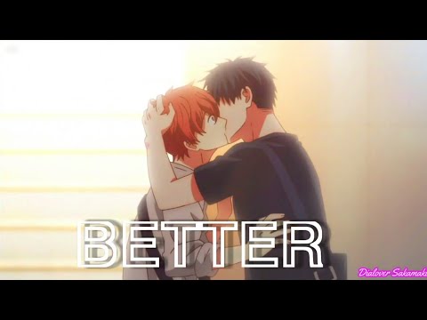 AMV Treat  You Better  ~ Shawn Mendez  ◇Given◇