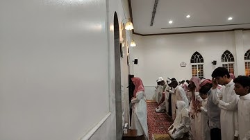 عشائية أجمل و أروع ما تسمع من ترتيل محاكاة اللحيدان للقارئ عبدالرحمن ناجي سورة التحريم #1446