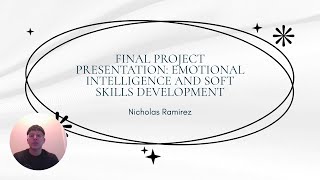 Final Project Presentation EDUC-1300