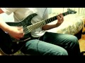 Nightwish - Ghost Love Score Guitar Cover