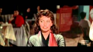 Sophia Loren & Tony Maroudas - Sagapo (Ti einai afto pou to lene agapi) chords