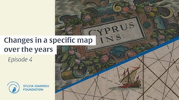 Searching Cyprus Insula | Changes in a specific map over the years (Episode 4) #CyprustheBookofMaps