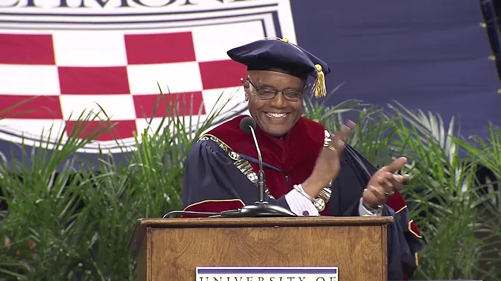 Welcome and Introduction of Student Speakers, Dr. ...