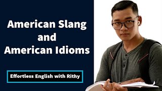 American Slangs - American Idioms - Ten American Slangs screenshot 1