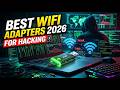 Best USB Wireless (WiFi) Adapters For Hacking 2026