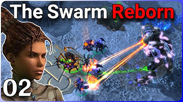 This Mod Is EVEN BETTER Than I Thought! - The Swarm Reborn pt 2