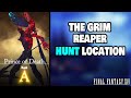 How To Find The Grim Reaper &quot;Prince of Death&quot; in Final Fantasy 16 (Hunt Location)