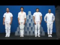 OK Go - White Knuckles - Outtakes + 4 Angles