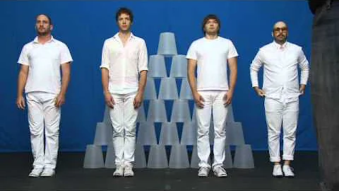 OK Go - White Knuckles - Outtakes + 4 Angles