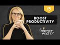 The Key To Early Morning Productivity - #MindsetReset | Mel Robbins