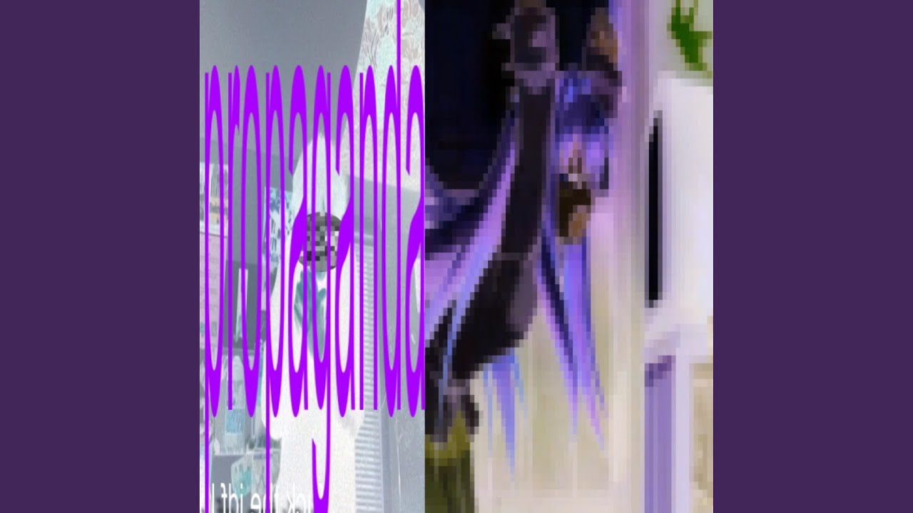 Watch propaganda on YouTube Watch propaganda on YouTube