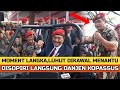 Disegani dikopassus jenderal purn luhut di kawal menantu dan disopirin danjen kopassus