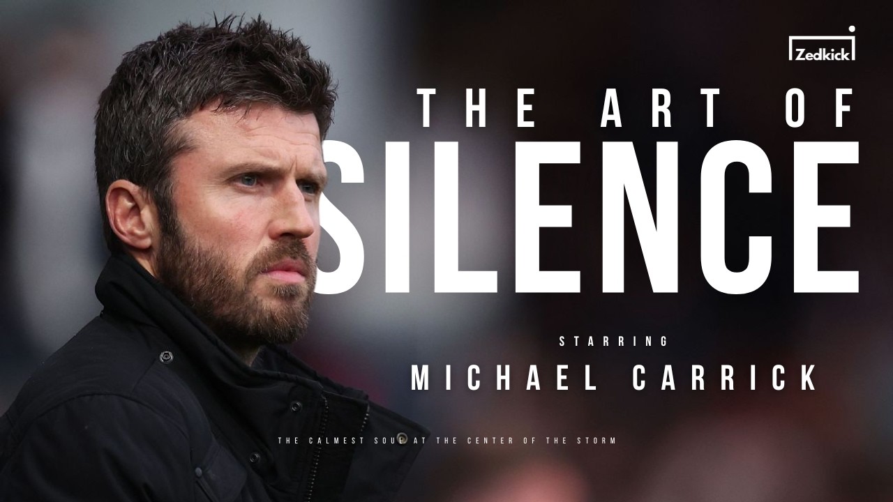 Как Майклу Каррику удалось побить рекорды сэра Алекса Фергюсона всего за 60 дней? | История Майкл...