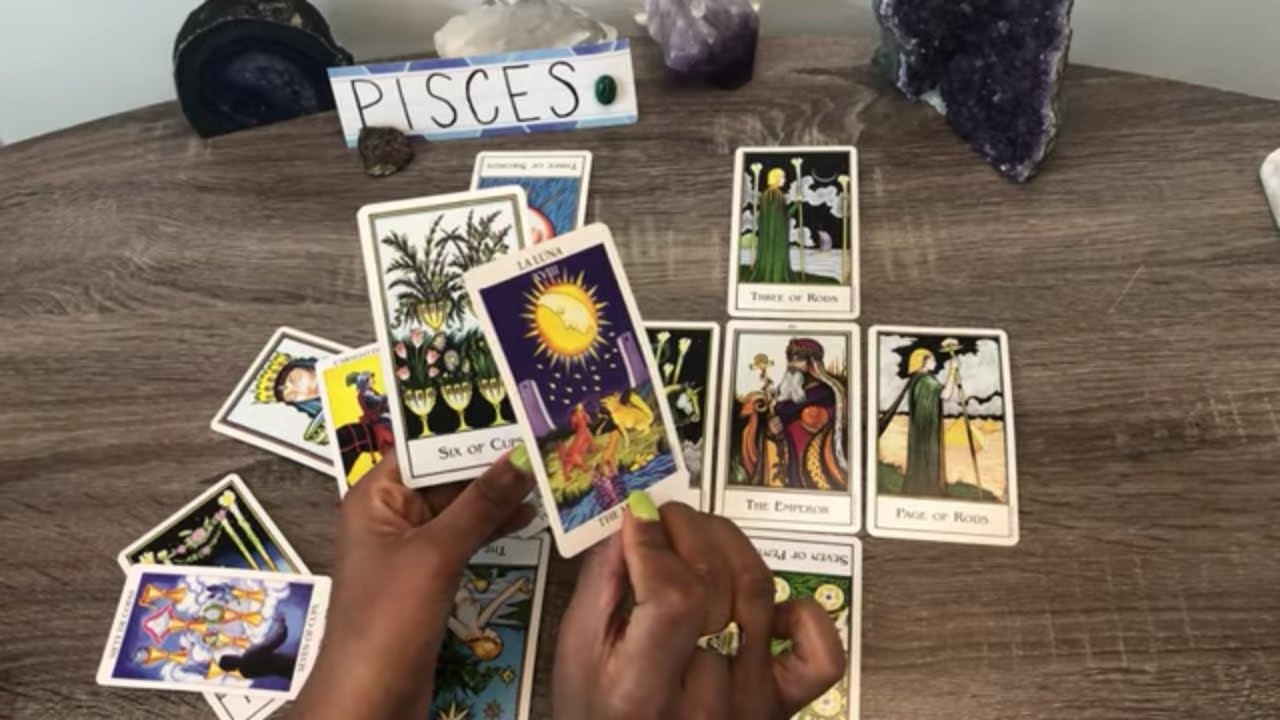 PISCES! ♓️ GOOD NEWS❗️ NO MORE WAITING!...FEARS GONE!🌟...THE UNEXPECTED UNION! ❤️