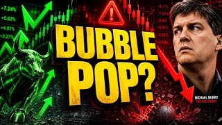 The Big Short Is BACK: Michael Burry's 1.1B Bet Against AI Stocks (NVDA, PLTR)