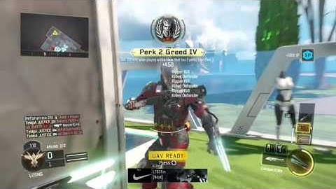 (BO3) Clip Of The Week #10 "INSANE 9 MAN RIPPER FEED!"