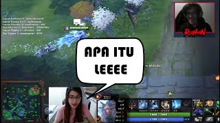 Finally Jia Said Apa Itu Lee With Both Pov Rusman Jia Dota 2 Clip