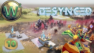 Desynced - Laterite & Obsidian Mining - with @CallMeJeff112 - Let