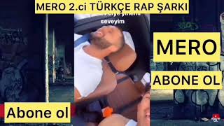 MERO İKİNCİ RAP ŞARKI OFFİCAL VİDEO Resimi