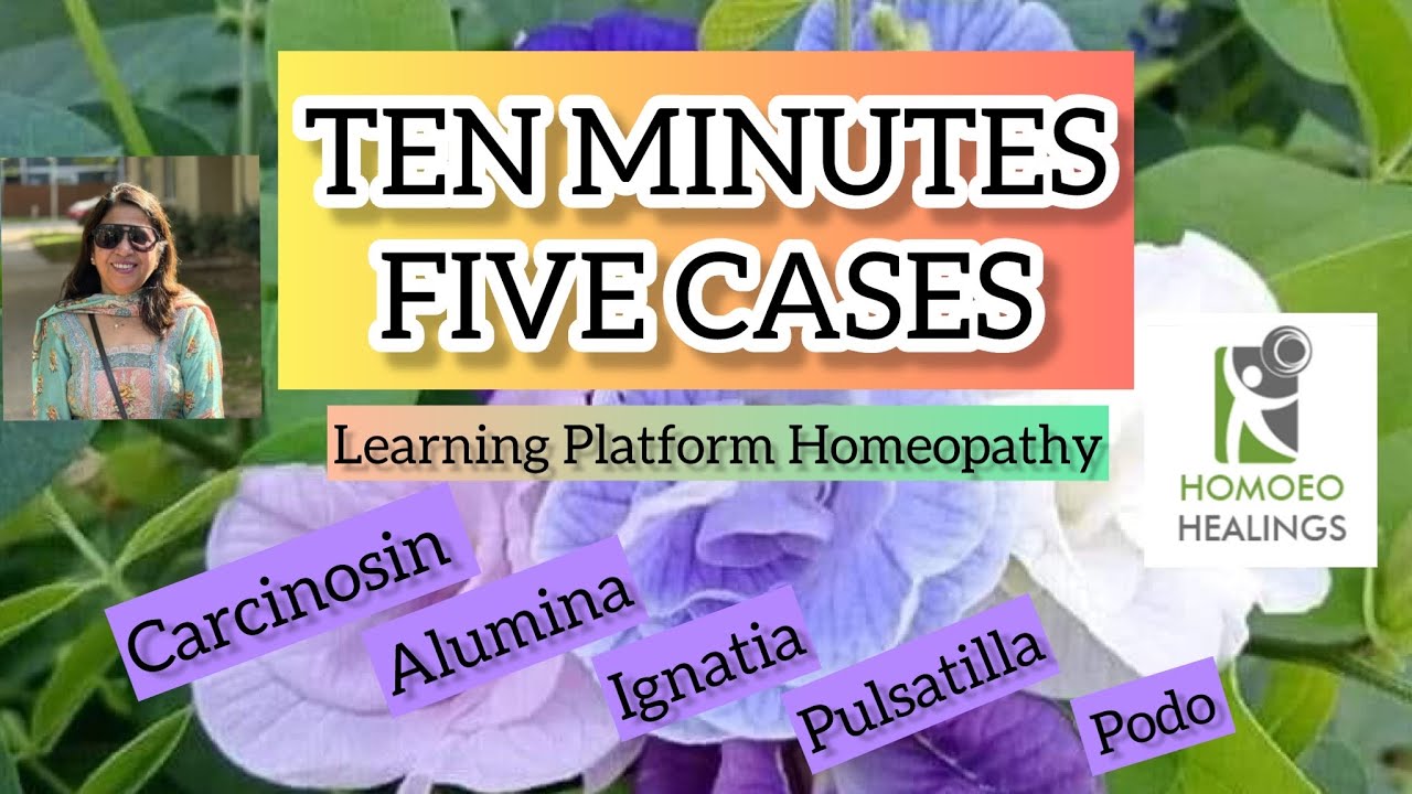 TEN MINUTES FIVE CASES | DR NEELAM AVTAR SINGH | HINDI |Video 153