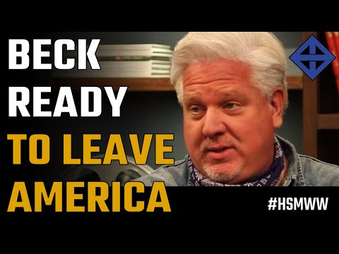 Glenn Beck is ready to renounce his citizenship like a true patriot