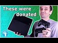 I Bought a PS4 From Goodwill  - Did I Get Ripped Off?