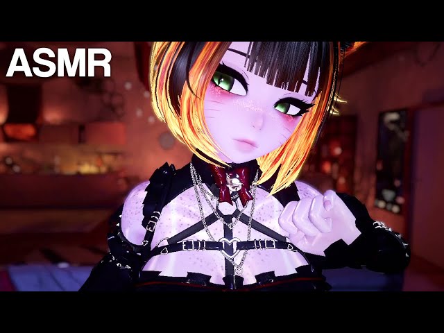 ASMR Passionate Assisted Countdown From 10 & Whispers [3Dio] - VRChat