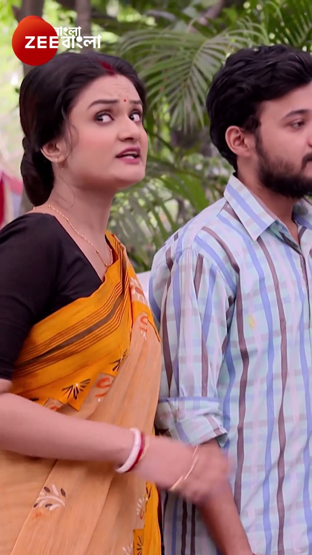 #Kon Gopone Mon Bheseche #Shorts #Zee Bangla #Entertainment #Drama #Romance