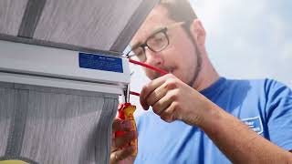 Reparatur Sonnenstoren Termin Vereinbaren - Schenker Storen Schweiz