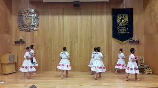 Danza de las inditas de Pesmayo, Xochiatipan, Hidalgo