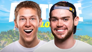 MrSavage x Mongraal Is Back (Squad Reload)