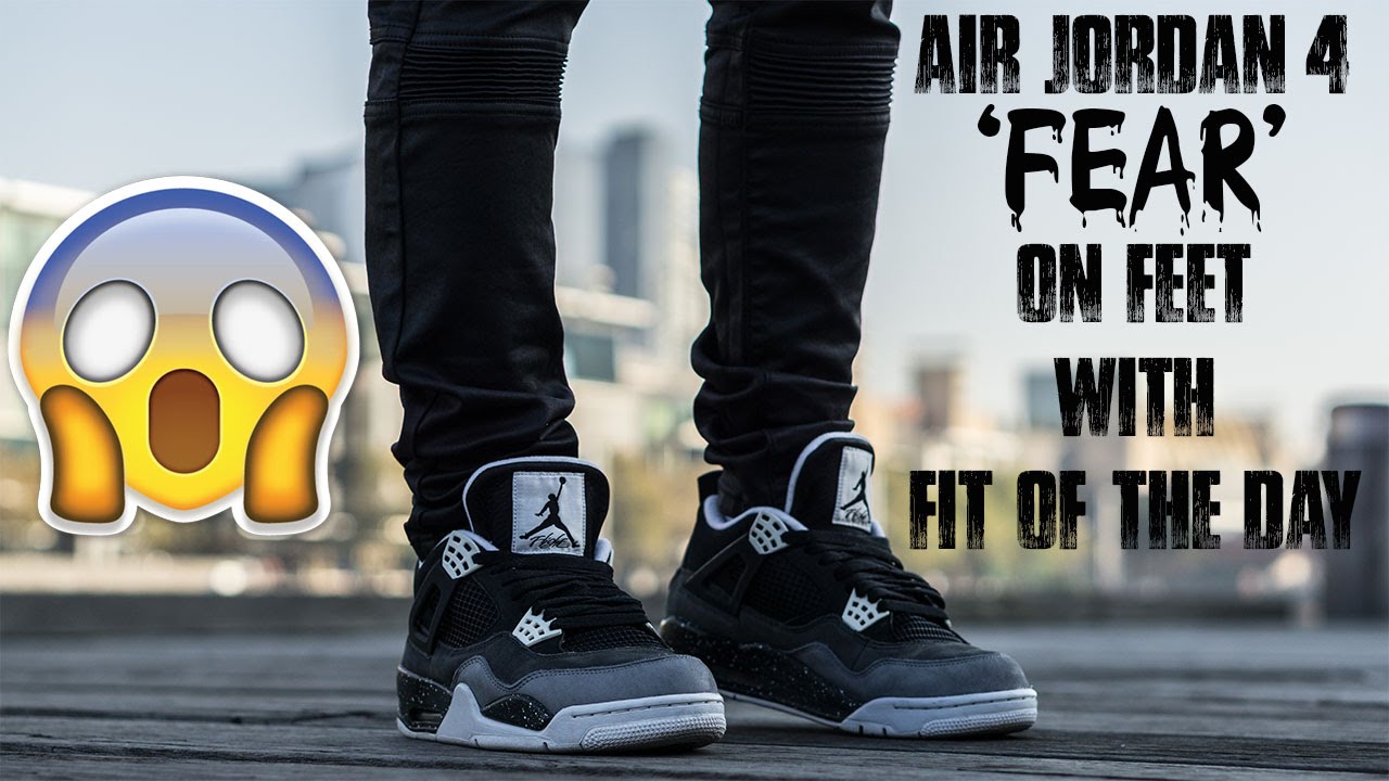 Nike air jordan 4 fear. Air Jordan 4 Fear. Air Jordan 4 Retro Fear Pack. Nike Air Jordan 4 Retro Fear.