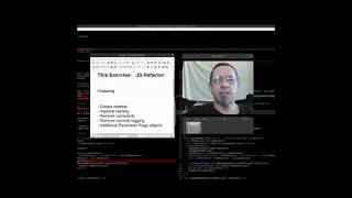 Refactor - Javascript for HTML
