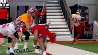 Tom Brady and Bucs WR Mike Evans DOMINATE In Practice | 2020 Bucs Training Camp