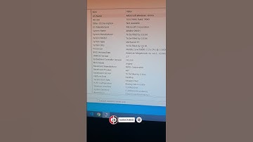 Check desktop system configuration 😱#shorts #shortsvideo