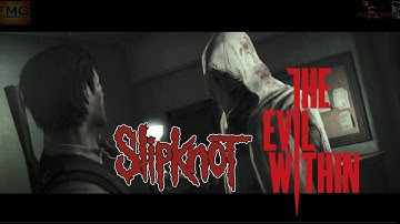 Slipknot x The Evil Within - The Devil Within - Gameplay Music Video (The Devil in I) - FMG
