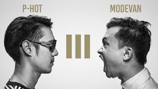 Video thumbnail of "TWIO3 : EP.8 " P-HOT vs MODEVAN " | RAP IS NOW"