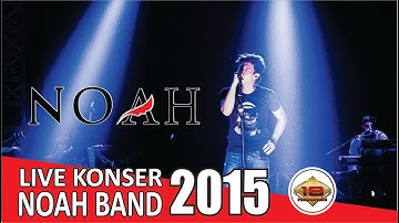 Live Konser Noah Band -  Mimpi Yang Sempurna @Palembang, 8 Mei2015