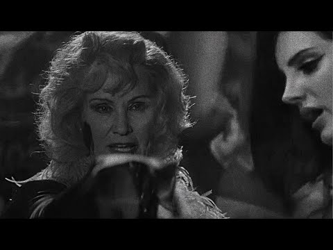 Lana Del Rey And Jessica Lange Gods Monsters