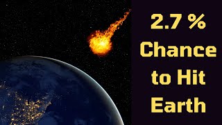 Is Earth's End Near? Will Apophis Asteroid Hit Earth