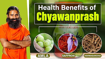 Health Benefits of Chyawanprash | Swami Ramdev