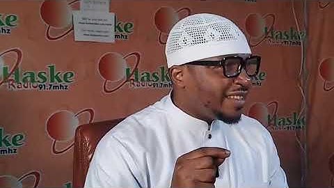 Haske Radio Lecture Topic: ZAID BUN SABIT Date 📅 23/ Muharram/1444 /10/08/2023