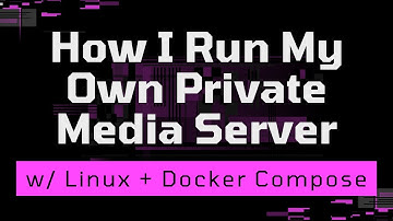 running a super simple docker container on the linux command line