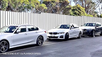 Waverley BMW Genius How To Series- BMW Parking Assistant