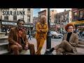 Soul Funk Addict Lounge Mix: Elegant Urban Groove Night