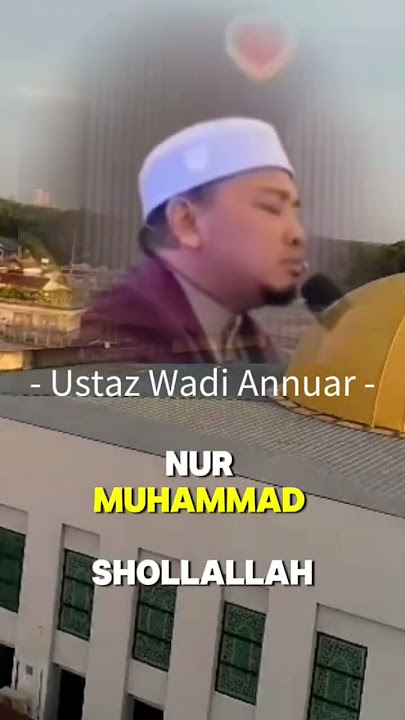 ZIKIR HASBI RABBI _ Ustaz Wadi Anuar #zikir