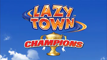 You Are A Pirate - LazyTown Champions