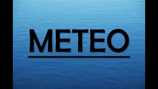 Meteo Du 15 Janvier 2022