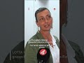 Alexander jobbar som glädjespridare