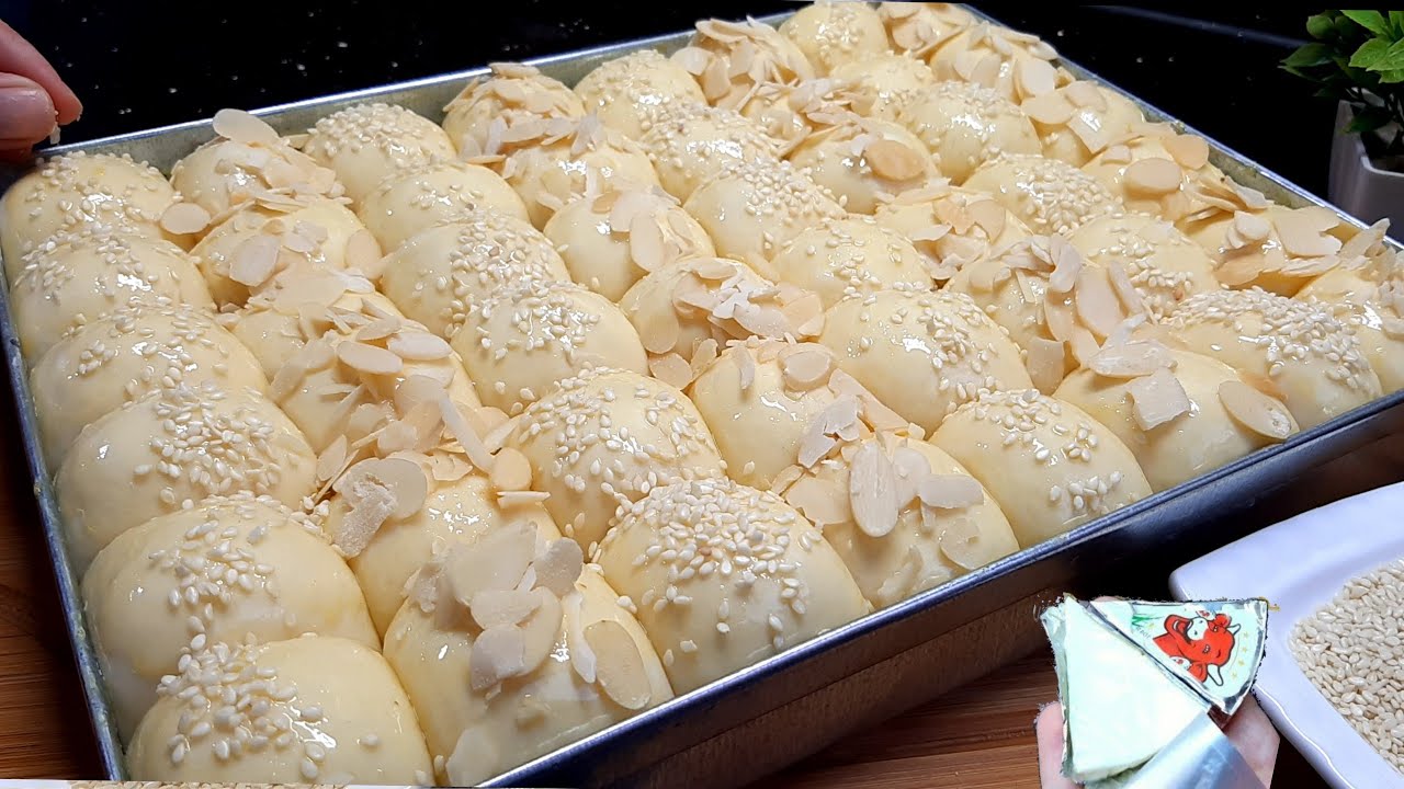 مستحيل تجرييه أومتعاوديهش أسهل وألذ مايمكن تحضري لكوطي بدون مجهود خفيف بحال ريش مقطنين/بريوش الشهدة